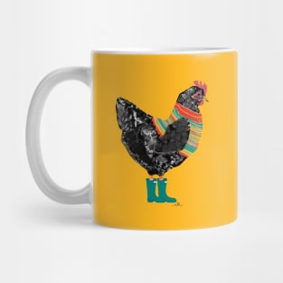 Spring Chicken Mug